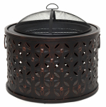 Чаша костровая Fire Pit 625