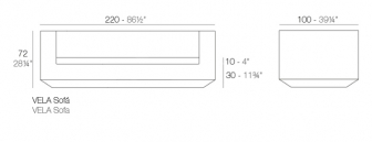 Диван пластиковый с подушками-thumbs-Фото3