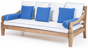 Диван деревянный с подушками-thumbs-Фото1