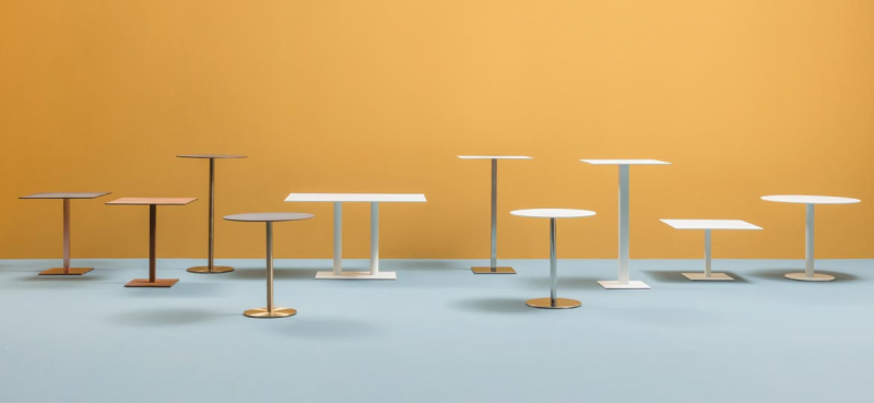 Подстолье металлическое Inox
