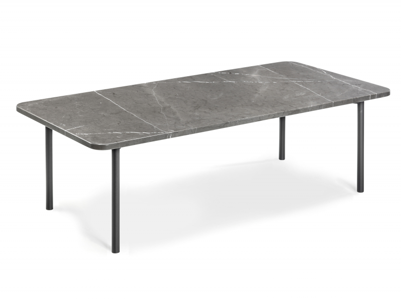 Cтолик кофейный мраморный Tag Marble