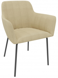 Кресло с обивкой-thumbs-Фото1