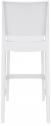 Стул пластиковый барный Siesta Contract Maya Bar 75 стеклопластик белый Фото 9