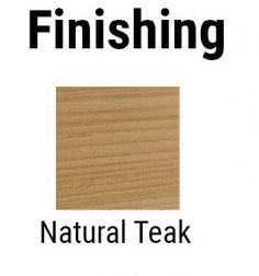 Лежак деревянный с матрасом-thumbs-Фото4