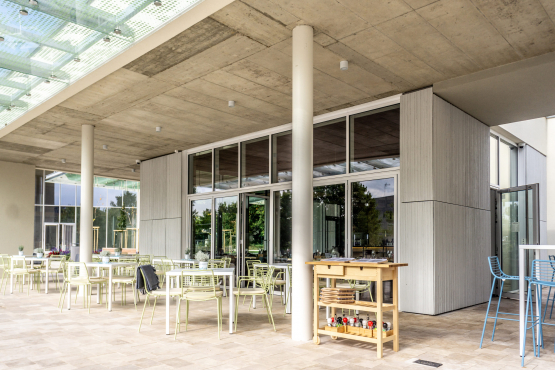 Coffee bar, Орхус, Дания