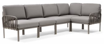 Диван пластиковый с подушками-thumbs-Фото1