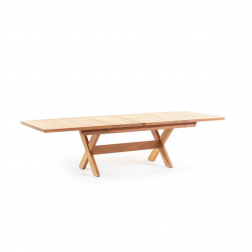 Стол деревянный раздвижной-thumbs-Фото4