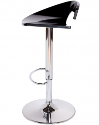 Стул пластиковый полубарный-thumbs-Фото1