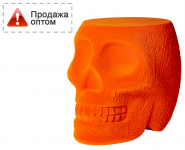 Табурет пластиковый Mexico Velvet Finish