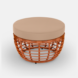 Комплект плетеной мебели Lotus