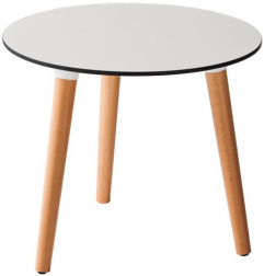 Стол ламинированный кофейный-thumbs-Фото1