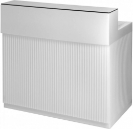 Стойка пластиковая барная светящаяся-thumbs-Фото1