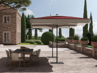 Зонт профессиональный 2х3 м-thumbs-Фото1