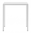 Стол металлический PEDRALI Fabbrico сталь белый Фото 1