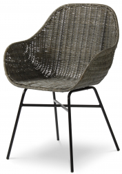 Кресло плетеное-thumbs-Фото3