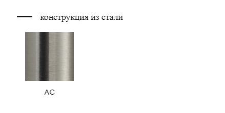 Табурет барный вращающийся с обивкой TX