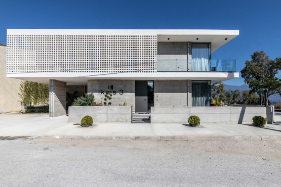 Hotel Ikies3, Волос, Греция