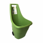 Тележка садовая Keter Easy Go Breeze полипропилен зеленый Фото 4