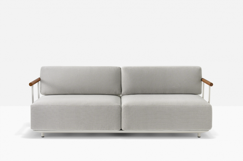Диван двухместный с подлокотниками Arki-Sofa