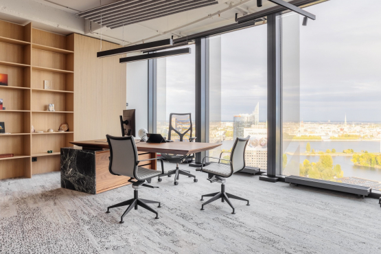 Office HRMNY, Рига, Латвия