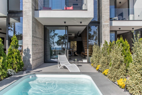 Hotel Ikies3, Волос, Греция