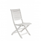Стул деревянный Garden Relax Octavia акация серый Фото 1