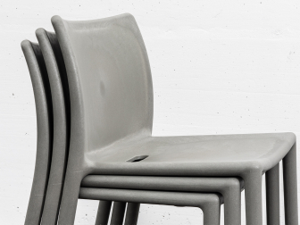 Стул пластиковый RE Air-Chair