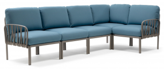 Диван пластиковый с подушками-thumbs-Фото1