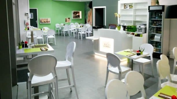 Ресторан Biyo Sushi в Париже