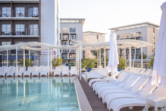 Отель Bridge Resort, г. Сочи