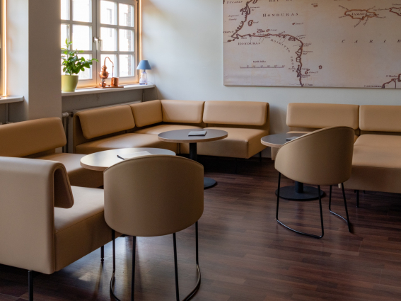 Проекты - Sorgenfrei Bar, Хильдесхайм, Германия