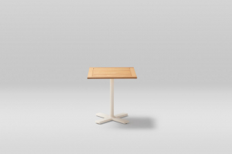 Столешница деревянная квадратная Natural Teak