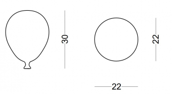 Светильник пластиковый подвесной-thumbs-Фото3