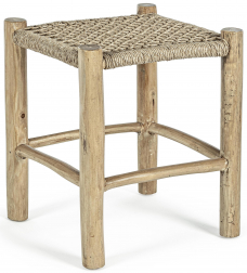 Столик плетеный для лежака-thumbs-Фото1