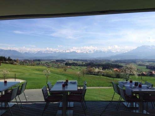 Green Garden, Земпах, Швейцария