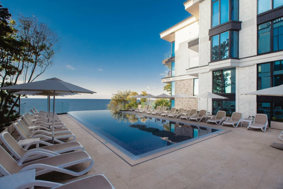 Премиум апарт-отель Лучезарный Резорт 4*, г. Сочи