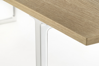 Стол шпонированный Toa Desk