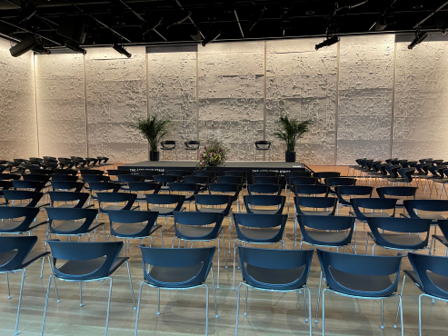 The New Orleans Museum of Art (NOMA) Lapis Center, Новый Орлеан, США