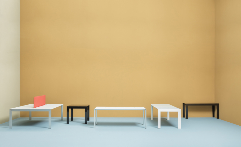 Стол ламинированный Matrix Desk