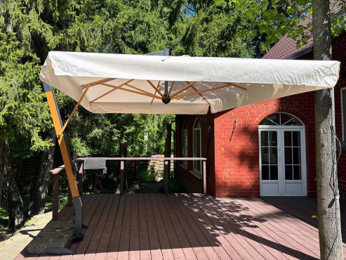 Частный проект