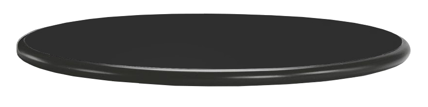 Столешница круглая Laminate PVC Edge