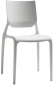 Стул пластиковый Scab Design Sirio стеклопластик лен Фото 1