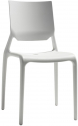 Стул пластиковый Scab Design Sirio стеклопластик лен Фото 1