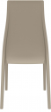 Стул пластиковый Siesta Contract Miranda стеклопластик бежевый Фото 6