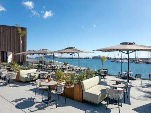 Ресторан CitySea, Палермо, Италия