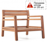 Кресло деревянное Nova 1