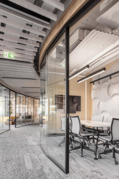 Office HRMNY, Рига, Латвия