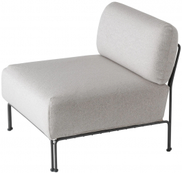 Модуль одноместный с обивкой-thumbs-Фото1