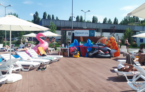 Тау Парк, г. Саратов