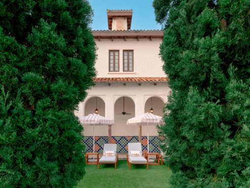 Отель Spa Palmera, Бока-Ратон, Флорида, США